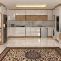 کابینت وکمددیواری