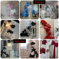 بادکنک آرایی جشن تولد تم حنا عقد گل افتتاحیه عروسی|خدمات پذیرایی، مراسم|تبریز, |دیوار