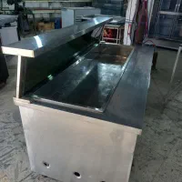 فریزر و تاپینگ ترشی