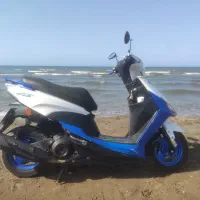 موتورسیکلت سپهر ۱۱۰ سی سی