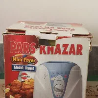 سرخ کن برقی