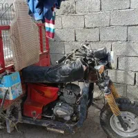 موتور سیکلت|موتورسیکلت|قصرقند, |دیوار