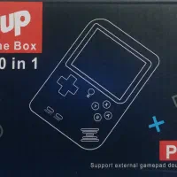 کنسول دستی نوستالژیک ۴۰۰ بازی قدیمی|کنسول، بازی ویدئویی و آنلاین|رامهرمز, |دیوار