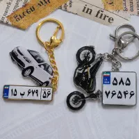جاسوئیچی موتور با ماکت