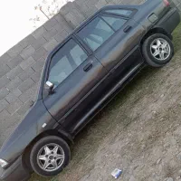 پرایدصباصندوق دارمدل1384استثنایی عروسک کارکرد196تا|خودرو سواری و وانت|رشت, حومه رشت|دیوار