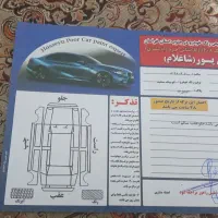 کوییک 1402 کم کار واقعی|خودرو سواری و وانت|تربت‌حیدریه, باغ سلطانی|دیوار