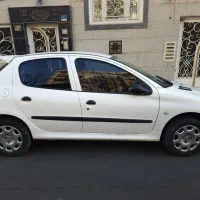 ۲۰۶تیپ ۲|خودرو سواری و وانت|تهران, نیروی هوایی (پیروزی)|دیوار