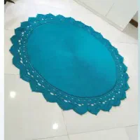 فرشینه سبز ابی