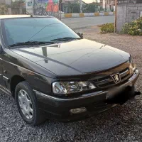 پژوپارس مدل ۸۱