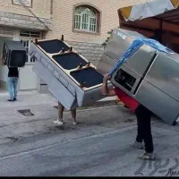 نیسان بار سنندج اسباب کشی کارگر ماهر انواع بار|خدمات حمل و نقل|سنندج, |دیوار