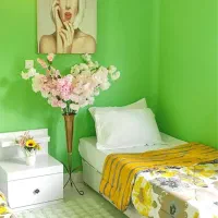 اجاره آپارتمان مبله تک خواب نزدیک دریاچه چیتگر|اجارهٔ کوتاه‌مدت آپارتمان و سوئیت|تهران, چیتگر شمالی|دیوار