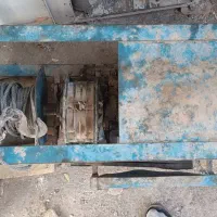 میکسر با بالابر|ماشین‌آلات صنعتی|سوری, |دیوار