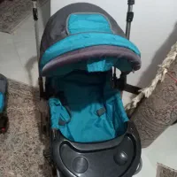 کریر بچه سالم و نو|کالسکه و لوازم جانبی|کلاچای, |دیوار