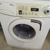 لباسشویی سامسونگ کرهای