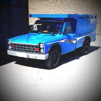 حمل بار با نیسان