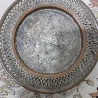 تابلو مسی روح الله خمینی