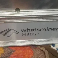 ماینر m30+ 104th|قطعات و لوازم جانبی رایانه|شیراز, ملاصدرا|دیوار