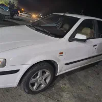 سمند EF7مدل91 دوگانه CNG|خودرو سواری و وانت|ایرانشهر, |دیوار
