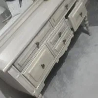 سرویس خواب|تخت و سرویس خواب|اسلام‌شهر, باغ فیض|دیوار