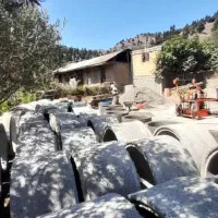 لوله سیمانی