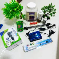 آکواریوم و غیره