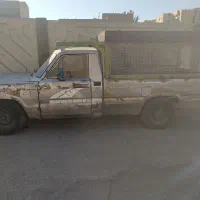 وانت مزدا|خودرو سواری و وانت|یزد, |دیوار