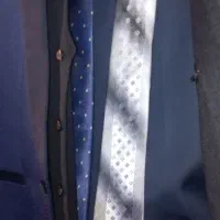 کت شلوار نونو بهمراه دوعددکراوات وجلیقه وکاور|لباس|خشکبیجار, |دیوار