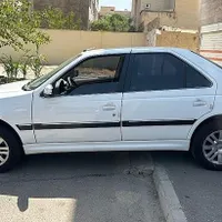 پژو پارس TU۵مدل۱۴۰۱