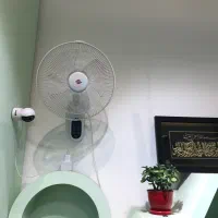 پنکه دیواری پارس خزر|پنکه و تصفیهکنندهٔ هوا|تهران, علم و صنعت|دیوار