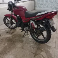 طرح اپاچی ۱۵۰cc مدل ۹۰