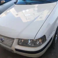 سمند ۸۸دوگانه کارخونه