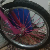 دوچرخه دخترانه نو|دوچرخه، اسکیت، اسکوتر|صفادشت, |دیوار