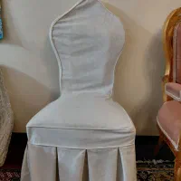 مبل سلطنتی همراه با پیراهن مبل|مبلمان خانگی و میز عسلی|کرج, احدآباد|دیوار
