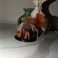 جا عودی کلبه ای،سرخ پوستی و برفی شب تاب در چند رنگ|صنایع دستی و سایر لوازم تزئینی|تهران, سردارجنگل|دیوار