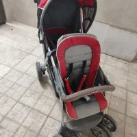 کالسکه چیکو اصل خارجی دوقلو