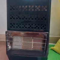 بخاری کپسولی