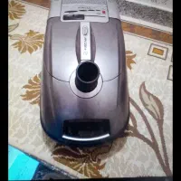 دوعدد جاروبرقی درحدنو