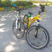 آموزش دوچرخه سواری