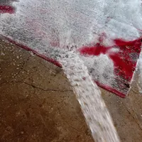 قالیشویی بزرگ شهر