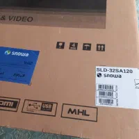 ال ای دی اسنوا۳۲|تلویزیون و پروژکتور|هشتگرد, فاز ۲ مهستان|دیوار