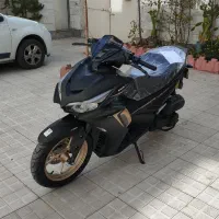 موتور گلکسی R155 رادیات دار (آب خنک)