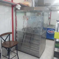 وسایل ساندویچی و فر و تاپینگ