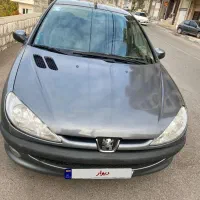 پژو ۲۰۶ تیپ ۳