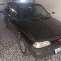 پراید هیدرولیک شرکتی|خودرو سواری و وانت|بابل, |دیوار