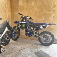YZ250F 2018|موتورسیکلت|تهران, جمالزاده|دیوار