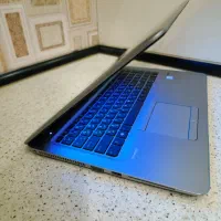 لپ تاب Hp core i7 نسل هفتم سالم در حد نو|رایانه همراه|تهران, مقدم|دیوار
