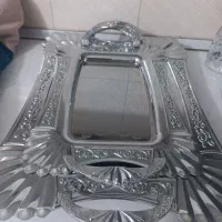 دوعدد سینی مارک درجه یک