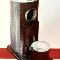 بخاری نفتی دوعدد سالم