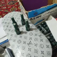 وسایل کاشت ناخن|آرایشی، بهداشتی، درمانی|کرمان, |دیوار