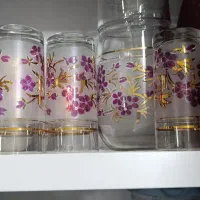 پارچ و لیوان